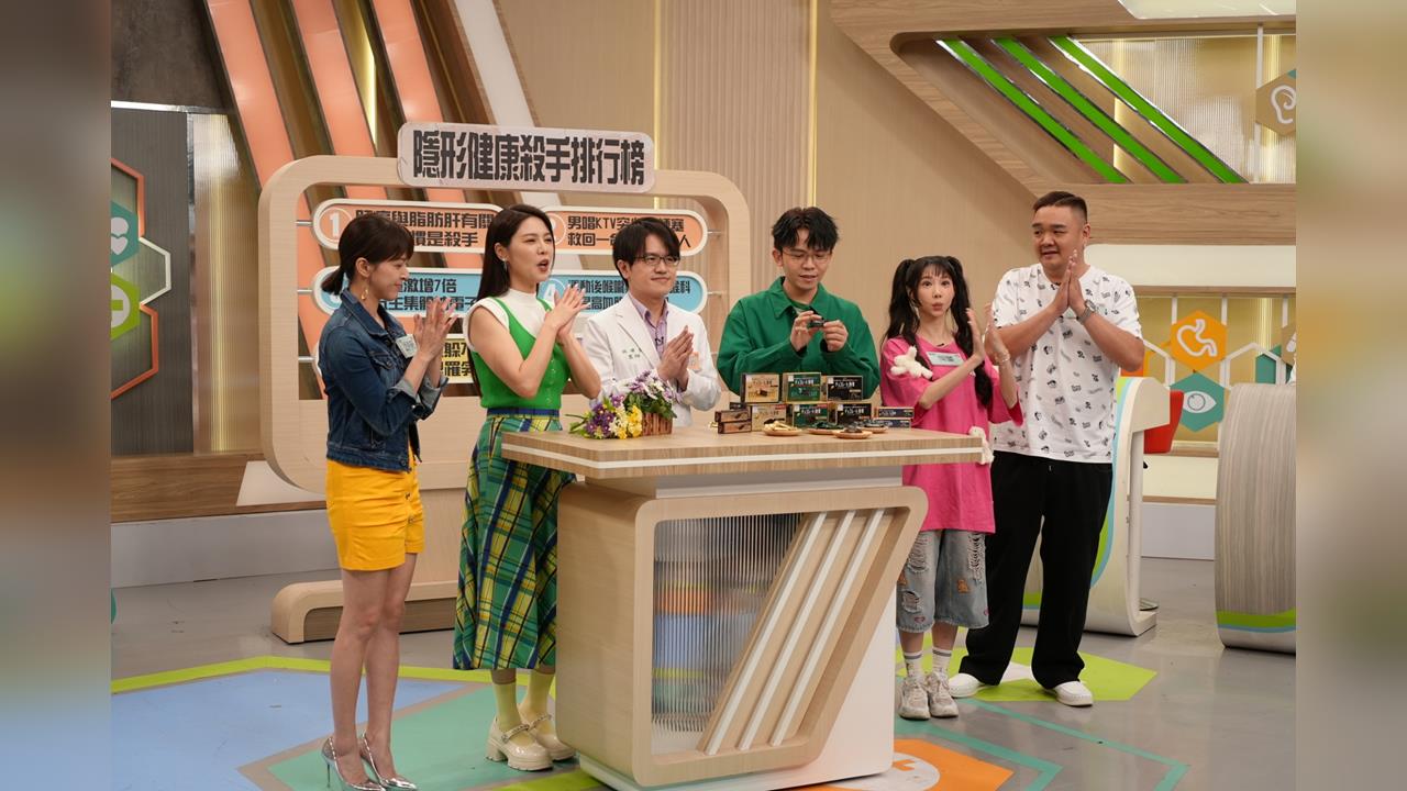 影響日常與拍戲的經痛蘇晏霈以為很正常！健檢竟發現是子宮發出警訊