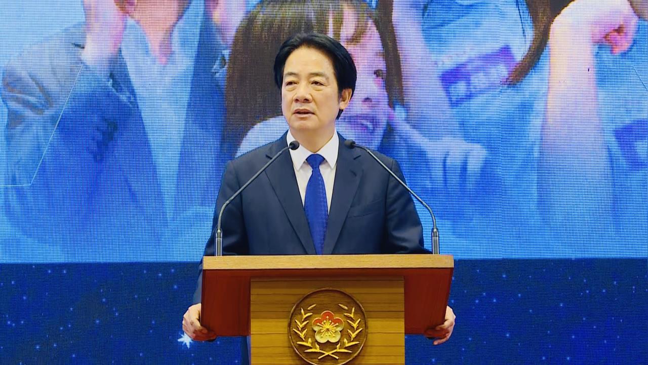 快新聞/2026第一天!政府仍無總預算 賴清德:國家發展不應成政治籌碼