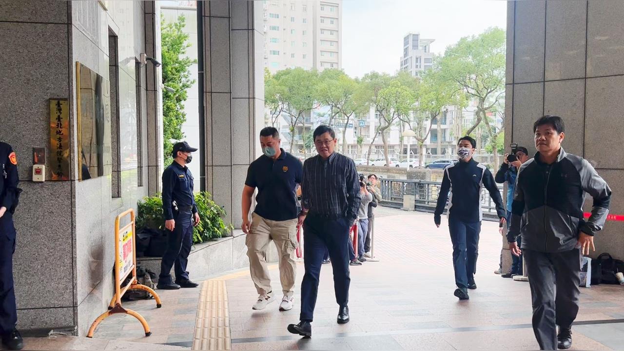 張榮發千億遺產有進展?10年紛爭張國煒首親自出庭