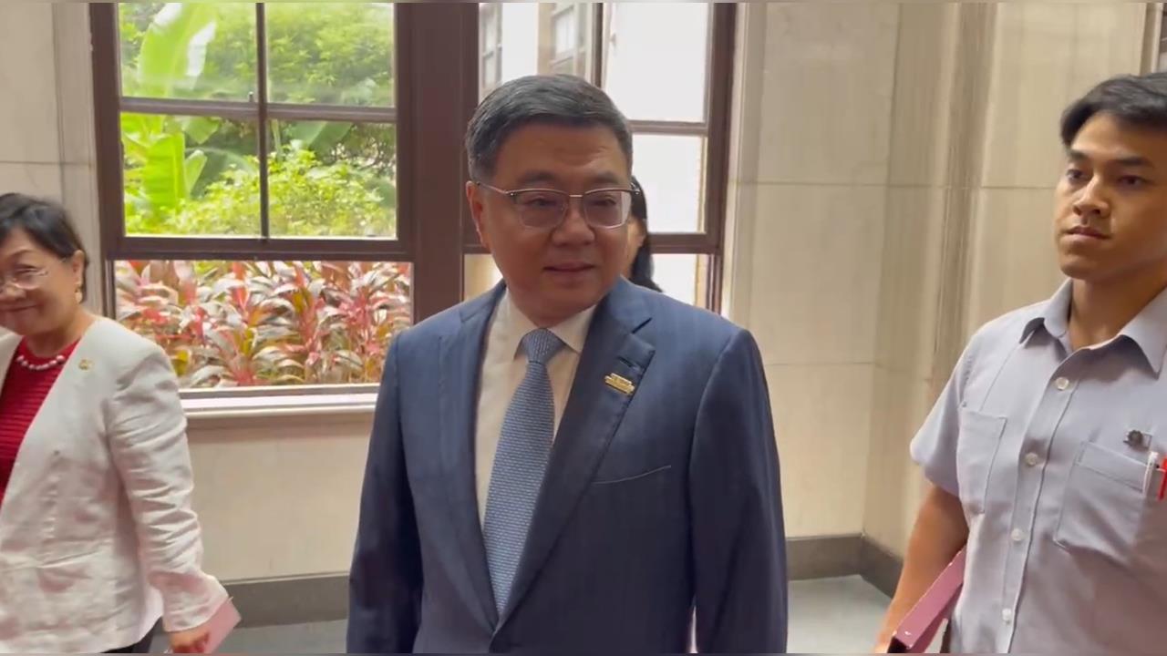 快新聞／藍白又擺爛！總預算案通過滿月竟未送出　卓榮泰無奈：我也在痴等