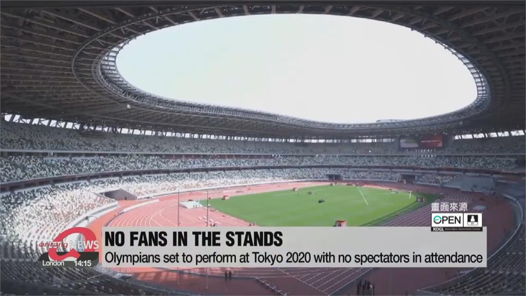 東奧閉門賽　史上首次沒有觀眾的奧運比賽