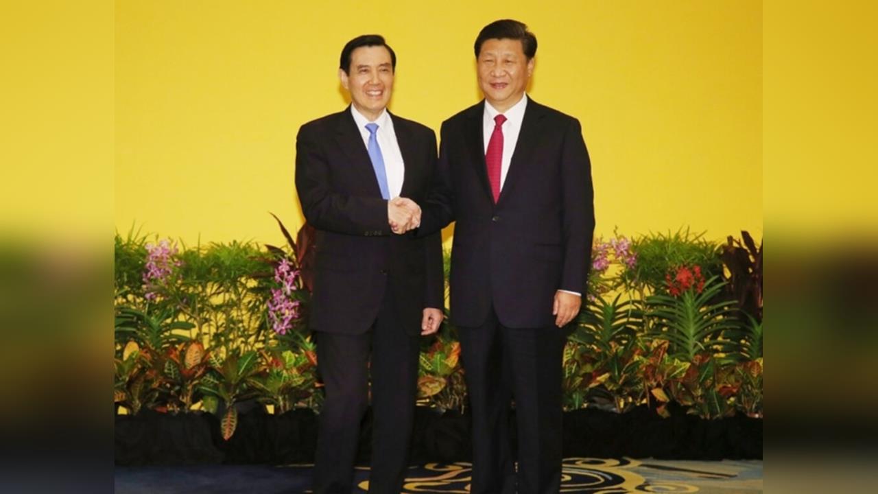 歷史觀測站／國民黨大咖超愛「赴中朝拜」！言談三句不離「一中」、「統一」