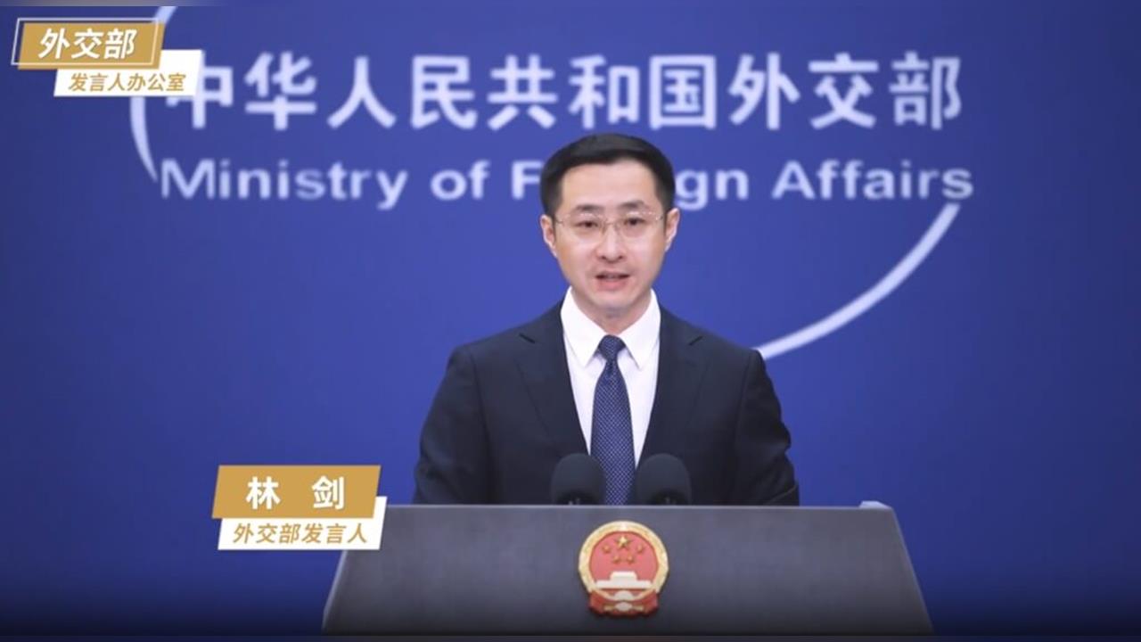 快新聞/住海邊管太多?中國外交部抗議高市早苗「台灣有事說」