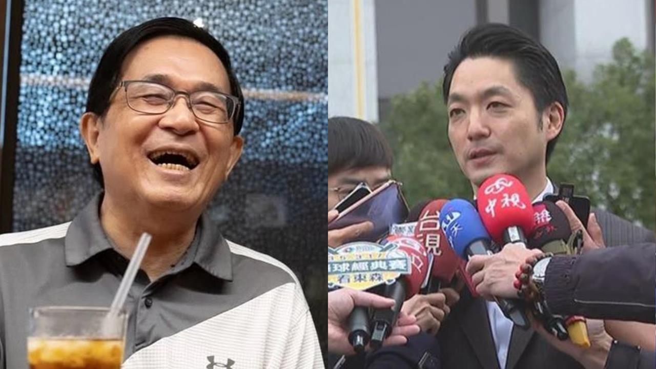 被問最滿意政績？陳水扁狂寫288字「萬安體」　網見「最後14字」全跪：恐怖老人家