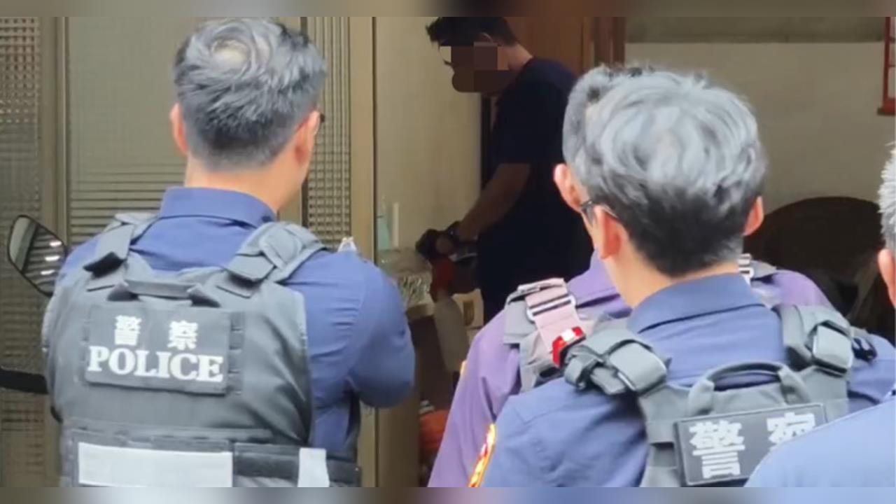 苗栗男「拿主廚刀」殘忍砍女童!當面「認了1事」曝下手原因