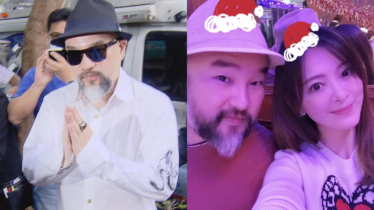 辛龍喪妻「臉書停更6年」突PO文！深情1句「告白劉真」逼哭全網：太痛了