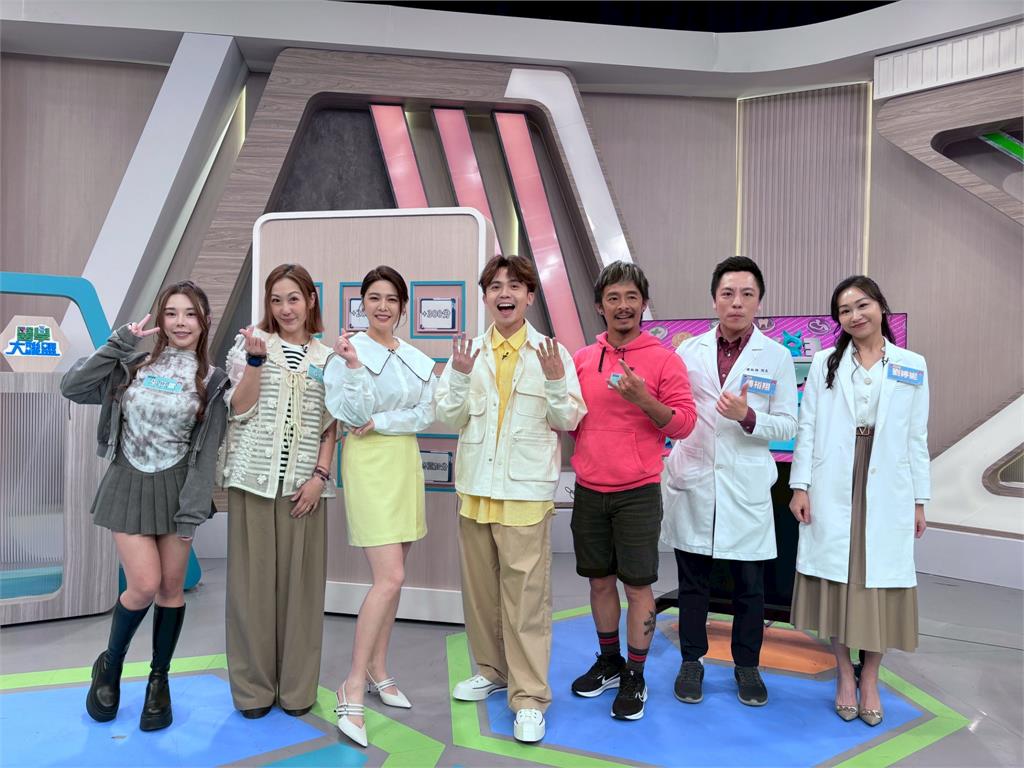 《醫學大聯盟》藍波狂吃牛肉不吃菜散發「阿公味」！巫苡萱體力差竟是因為缺鈣