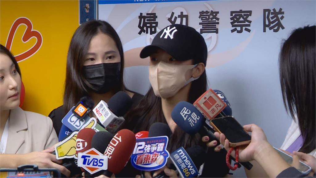 快新聞/啦啦隊女神李多慧遭跟蹤「非常害怕」! 警方:已鎖定嫌犯身分