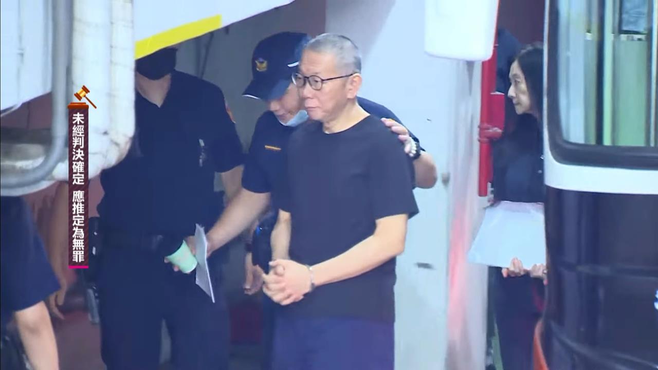柯文哲裁定7千萬具保停押　律師聲明：下週一律見後決定