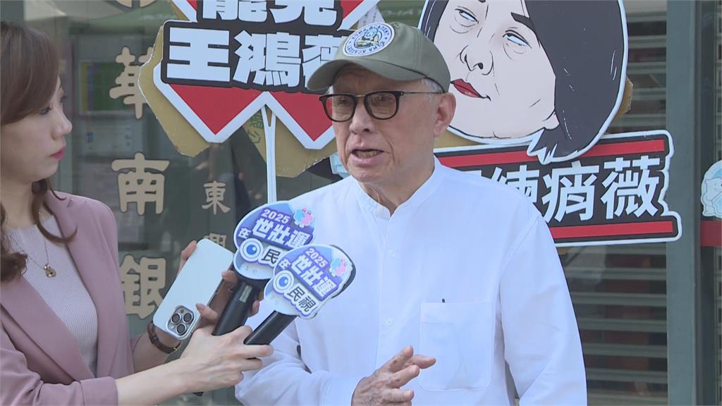 獨家／罷免連署衝刺！　曹興誠：二階完成剩下是民進黨的事情