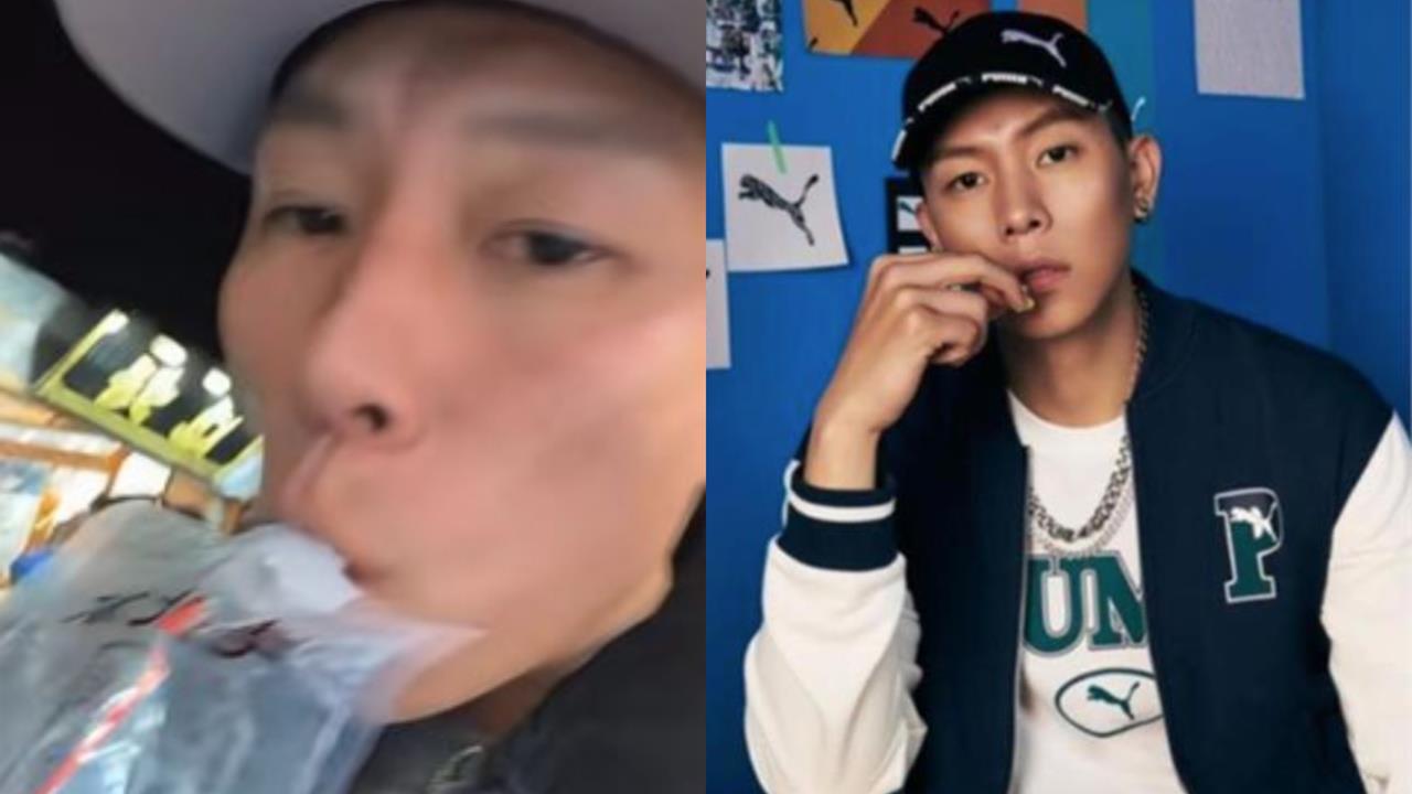 瘦子赴中國「迷上豆汁」停不下來!當街放話「別跑」:見一個喝一個