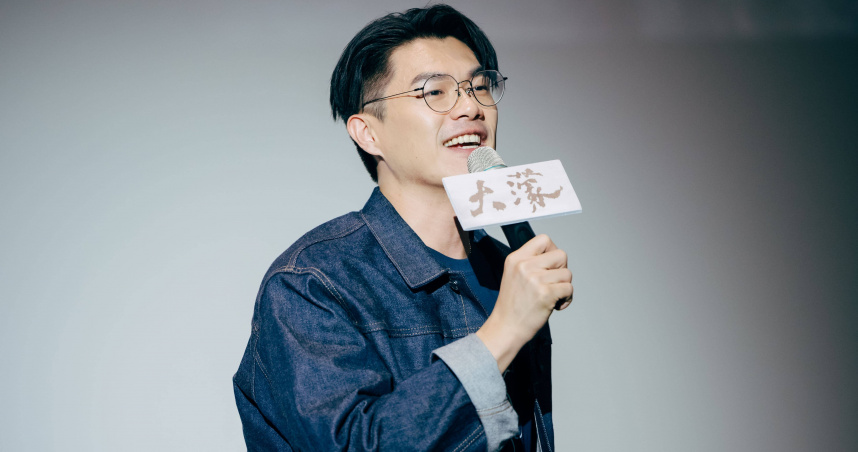 愛的抱抱2／肺腺癌四期不退縮！柯煒林「我不是病人」如常生活超勵志