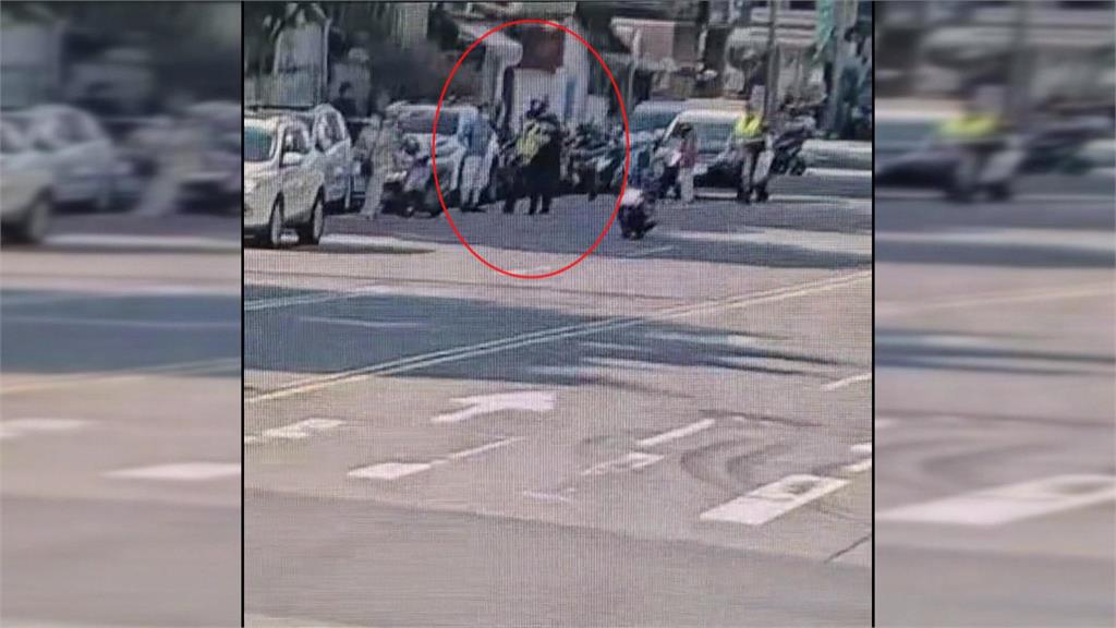 「全台北最好吃香腸」違停亂象叢生　小黃違停與當地住戶爆衝突