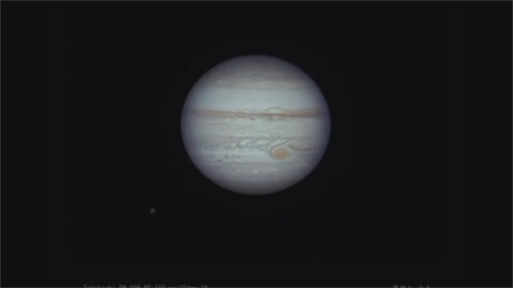「木星衝」明登場！60年來最近地球　自家門前就能拍到木星大紅斑