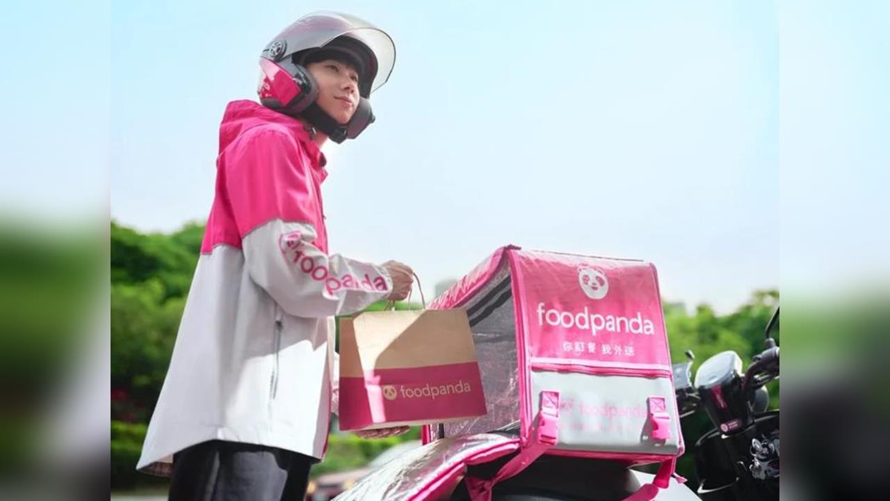 快新聞／震撼彈！Grab豪擲6億美元　從東南亞進軍「收購台灣foodpanda」