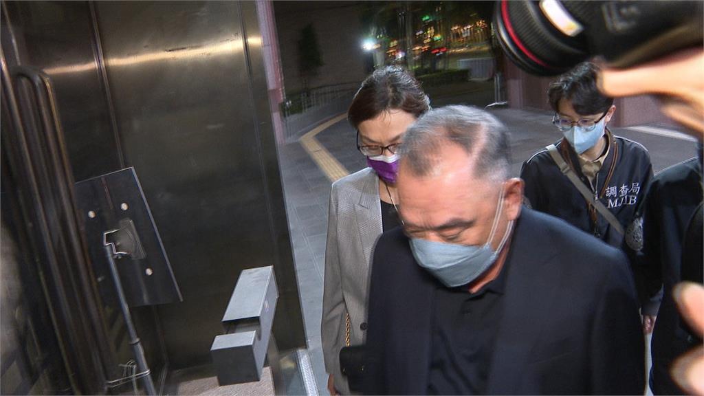 麗寶旗下名軒開發爆內線交易！　總裁吳寶田無保請回