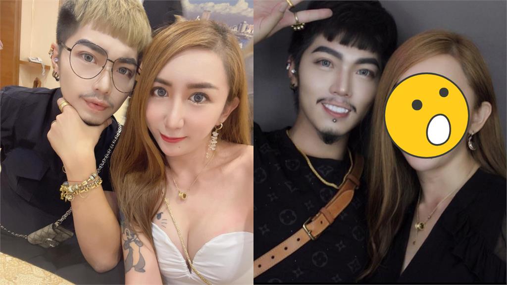 罔腰同框男友「拍完才知沒開濾鏡」！素顏0修圖畫面曝光…千人朝聖