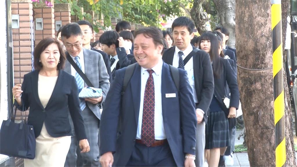 就是愛台灣！　日本高校海外修學旅行地、台灣成首選