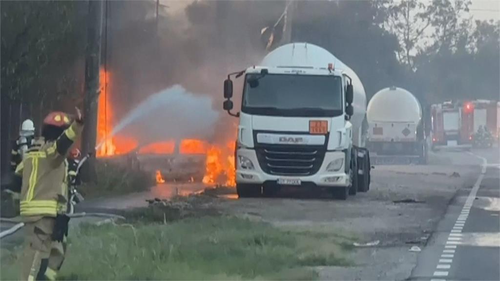 羅馬尼亞液化石油氣加氣站爆炸　至少1死46傷