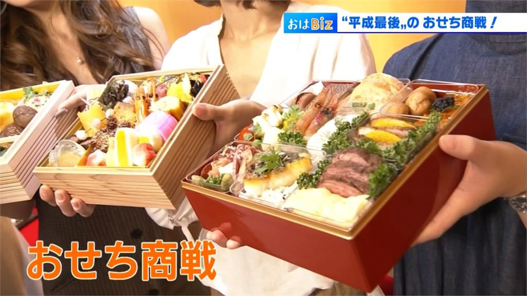 日本推「保鮮冷凍」年菜 保留料理原味