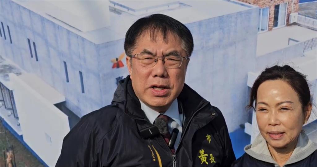 快新聞／強震重創台南楠西區　黃偉哲曝「3重點」：慰助金3萬、今完成災損房屋鑑定