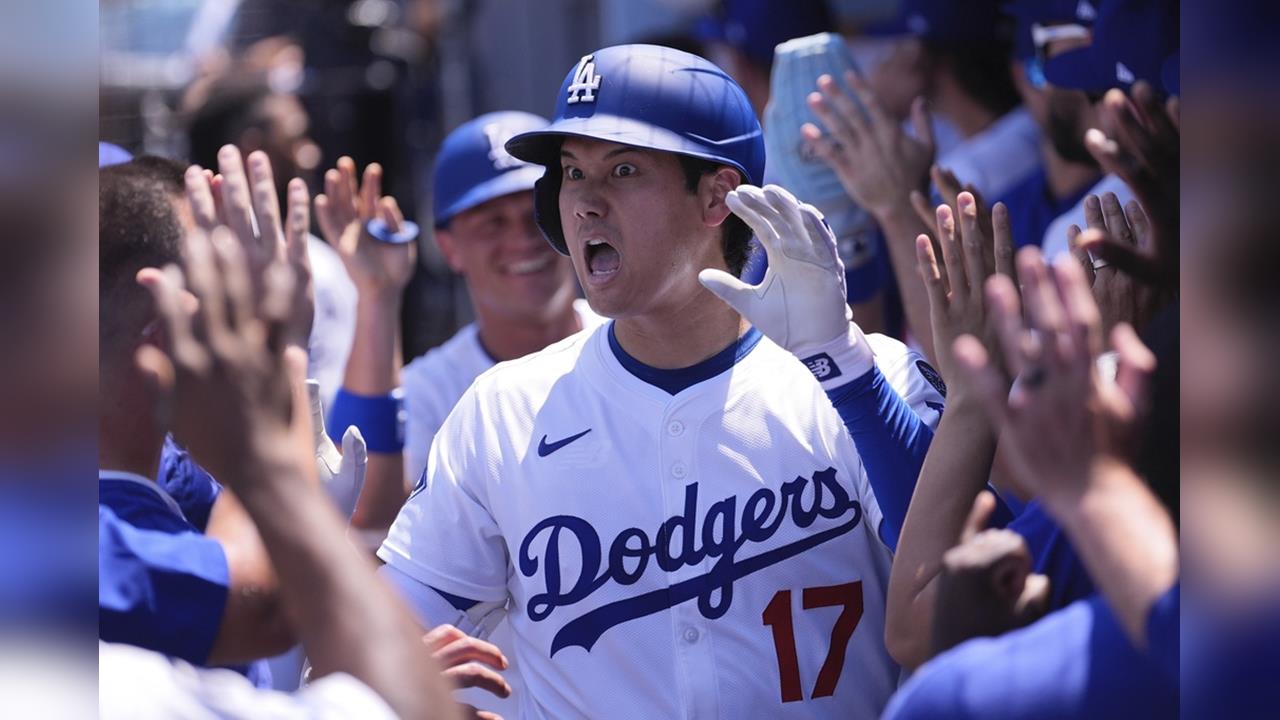 MLB(影)/道奇花錢不手軟已成新邪惡帝國!總教練羅伯茲對聯盟設薪資上限態度曝