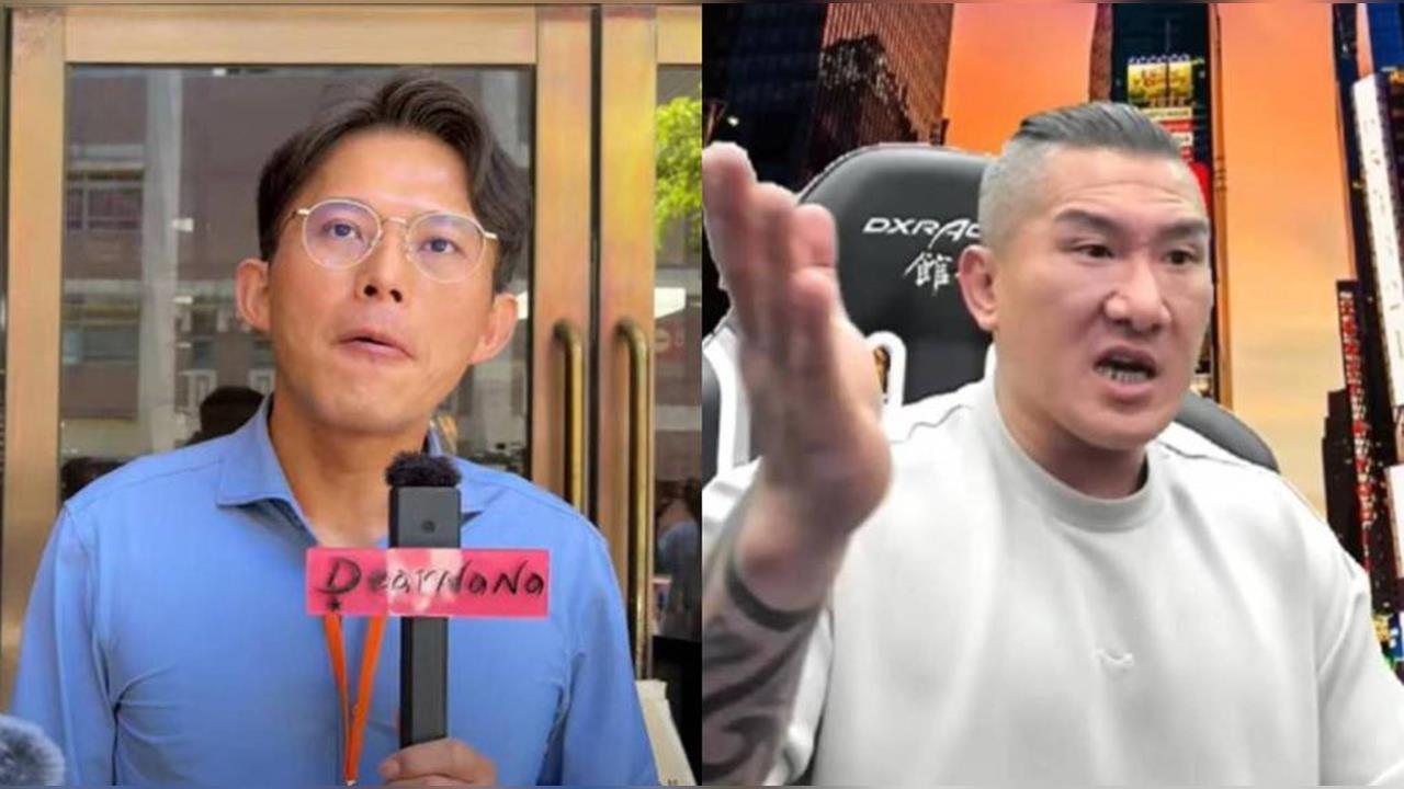 快新聞/館長遭「毀滅式爆料」!黃國昌不多做評論 詹凌瑀:義氣挑時機、朋友分等級