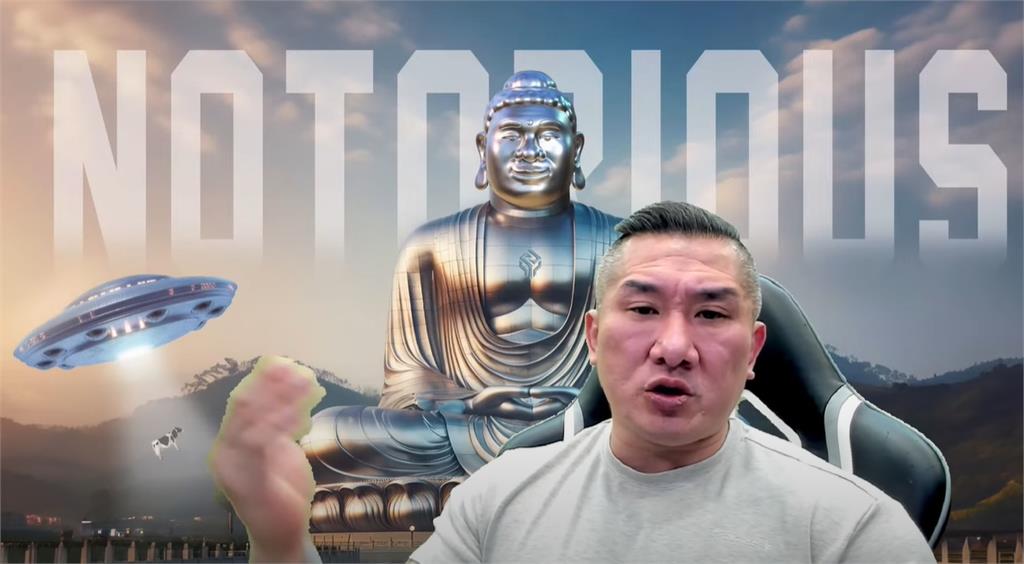 館長直播談女權!下秒噴「女的在健身房被壓死算了⋯沒人要救」全網傻眼