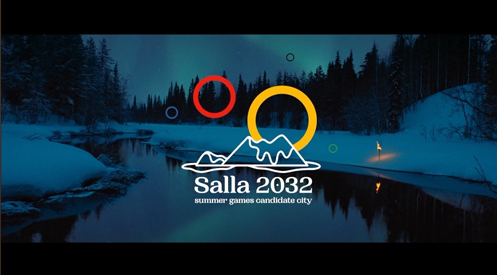 芬蘭薩拉申辦2032奧運 盼世界關注氣候變遷