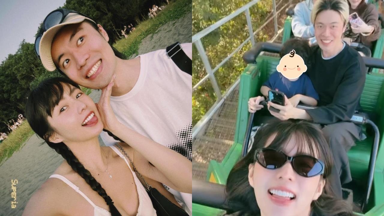 簡廷芮遭爆不倫王品澔「神隱14天」 同框尪「露齒燦笑」最新近況曝光!