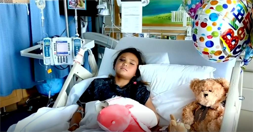 英國最年輕奧運選手 11歲滑板少女重摔送醫  