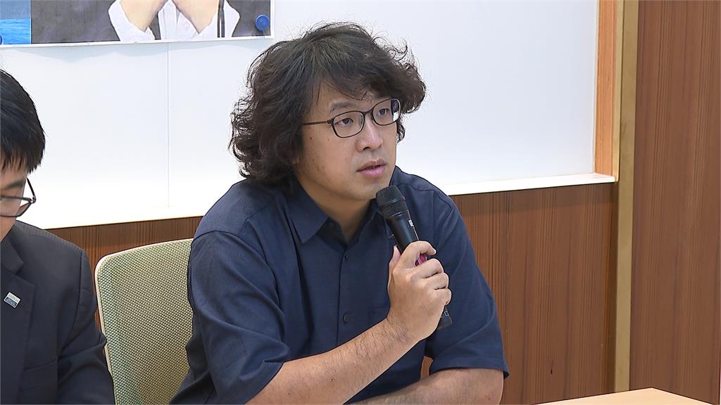 遭抹黑「美國間諜」　沈伯洋告傅崐萁求償百萬