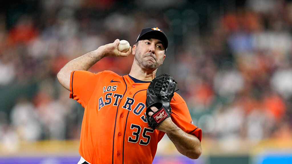 MLB／42歲塞揚強投韋蘭德春訓飆154公里速球　生涯累積262勝有望再度突破
