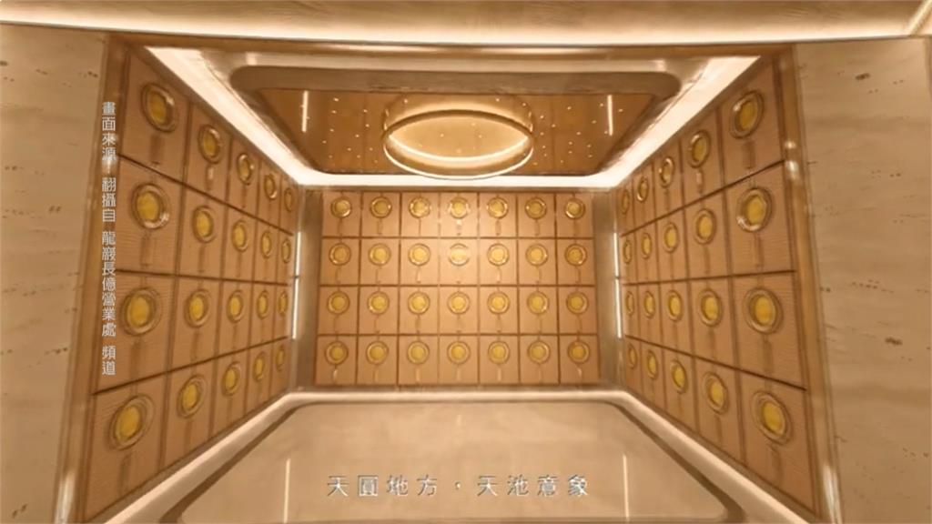 塔位建照沒拿到狂賣十多年　龍巖集團涉嫌吸金１６０億