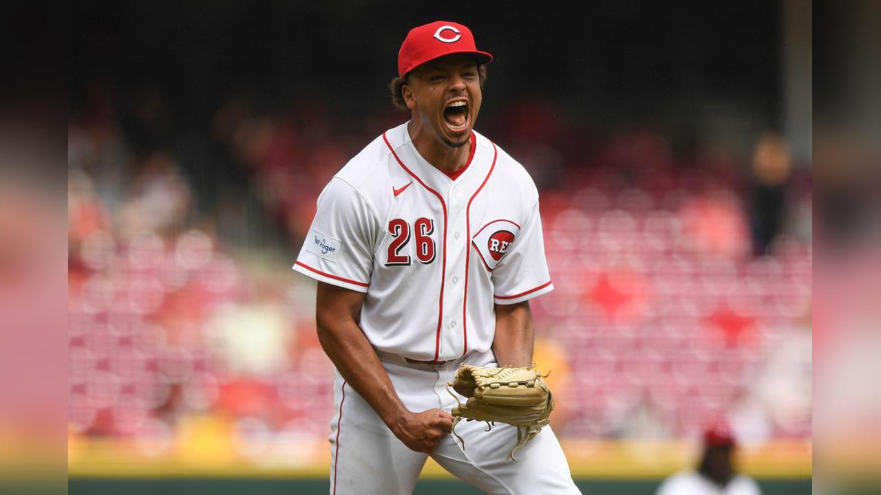 MLB(影)／投手12連勝有看過嗎？紅人王牌差1勝「追平隊史70年鬼神紀錄」