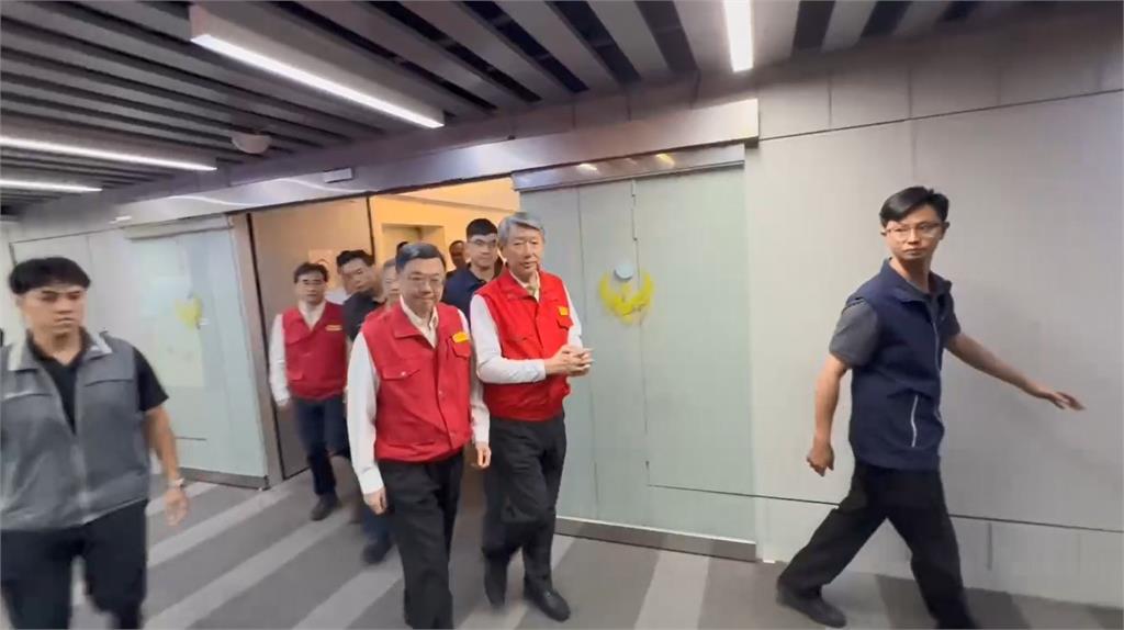 快新聞／傳普發1萬擬納入排富條款？　卓榮泰反應曝光