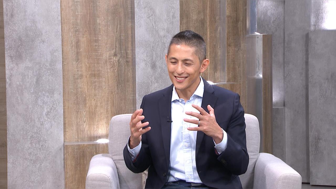 力拚參選北市長少回家　吳怡農：女兒都不叫爸爸了