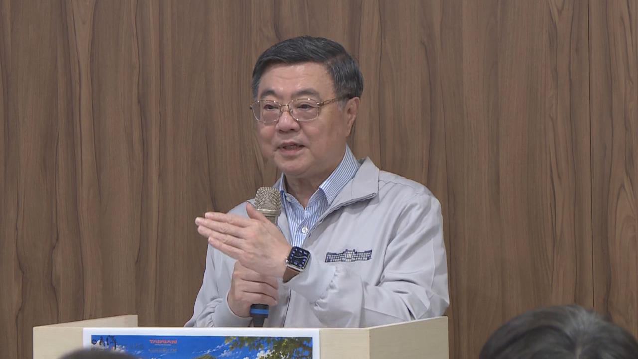 快新聞／蔣萬安率眾上凱道「反毒油」　卓榮泰淡定拋這句話：修法後理性討論