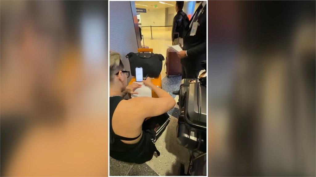 赴美托運行李不見 旅客控航空公司只給「這些錢」