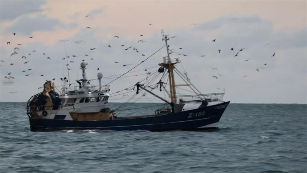 英國若2021年1月硬脫歐 法漁民將不得越界捕魚