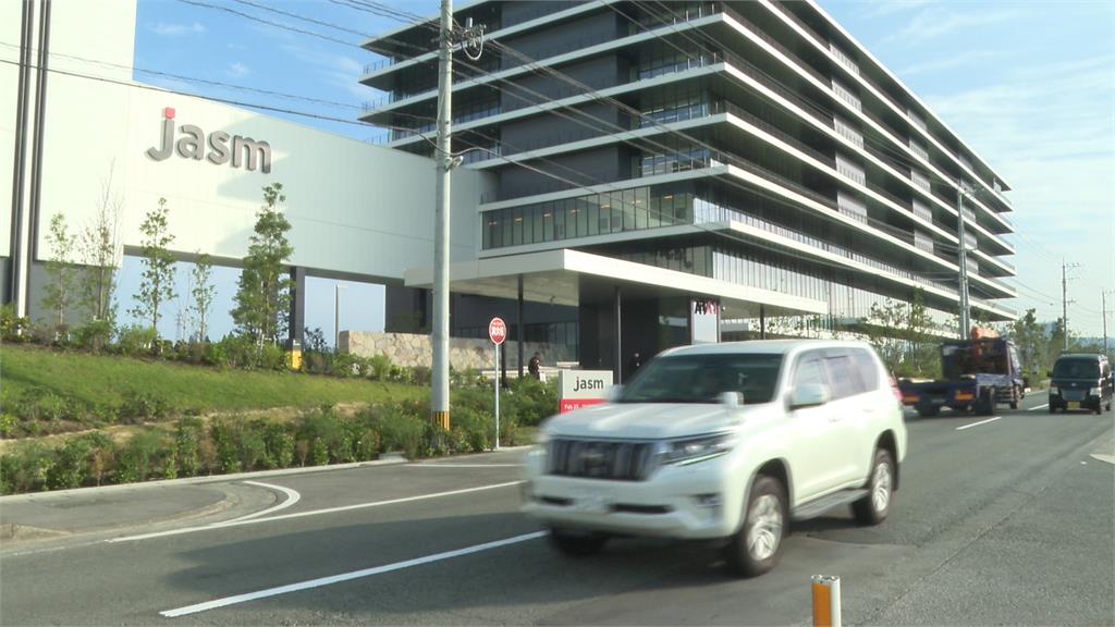 台積電帶來「塞車」噩夢?熊本變「全球第四塞」⋯車速比騎單車慢