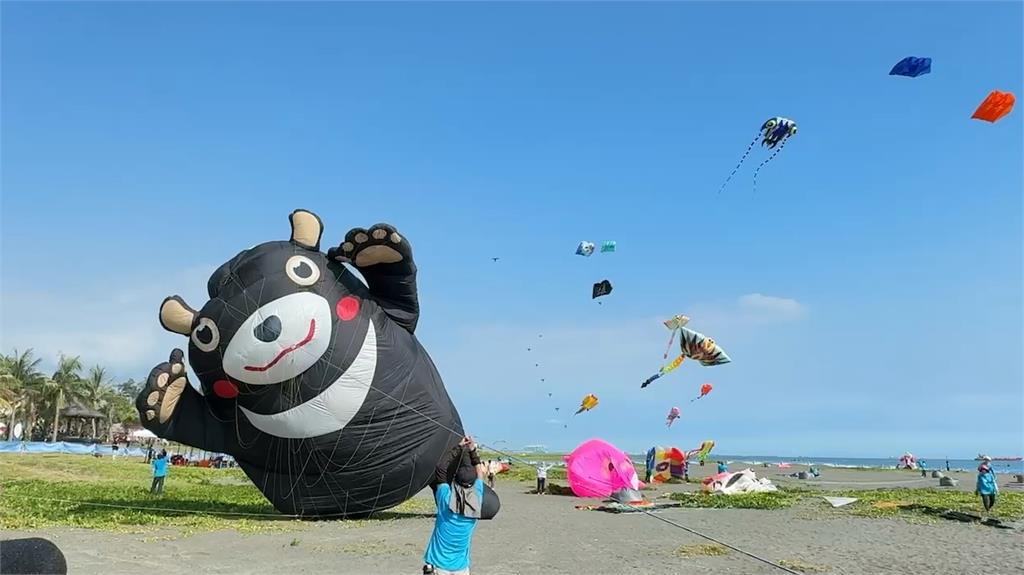 旗津風箏節登場盛大登場　今年「加碼」吸引民眾來參加