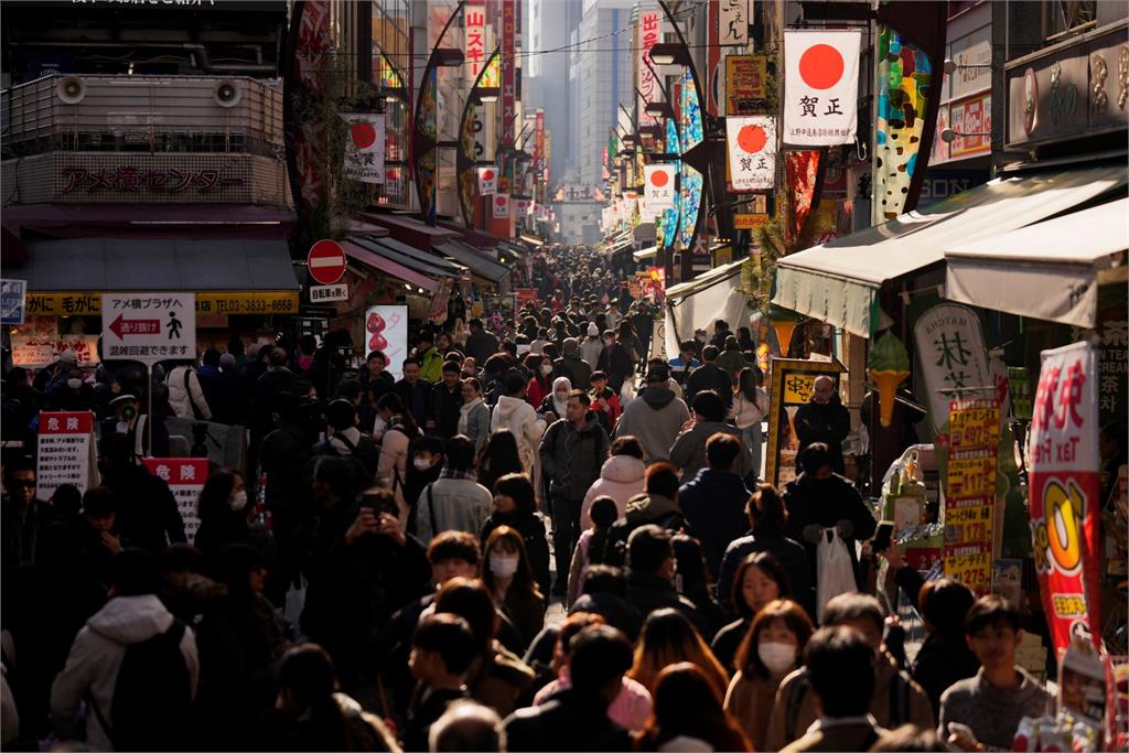 日本擬定計畫　2030年前外國觀光客　提升至「每年6千萬人」