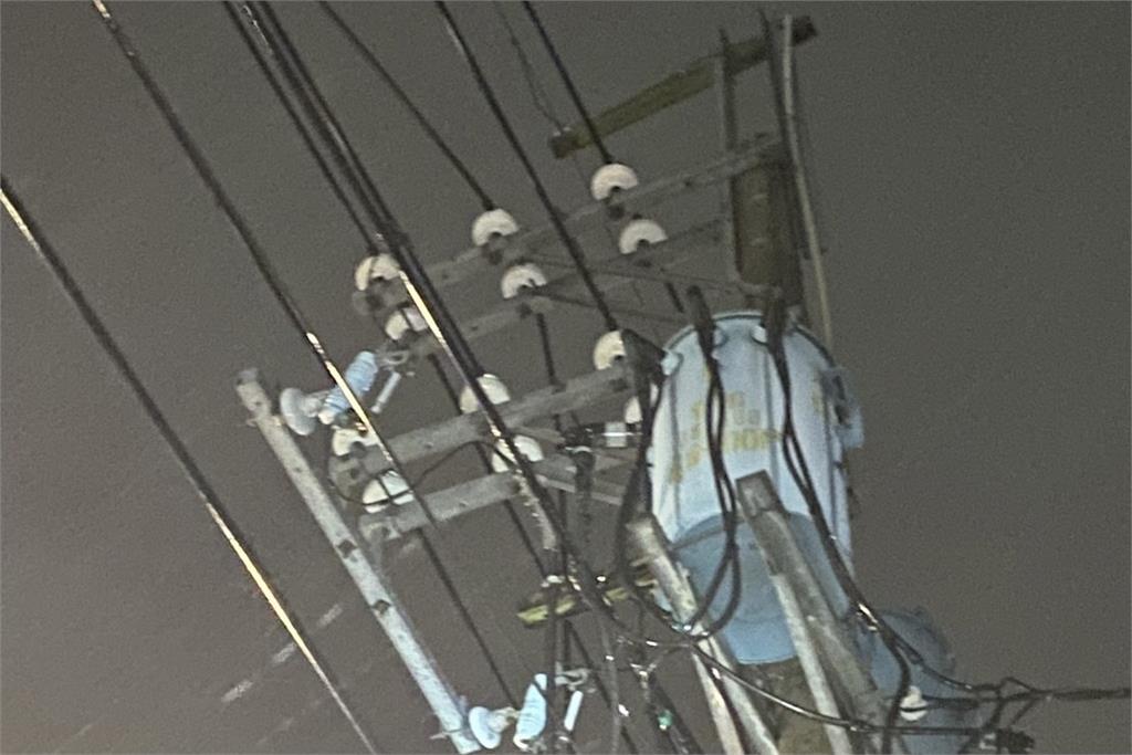 台電怎麼了？繼板橋、桃園之後　新竹香山也傳停電事故