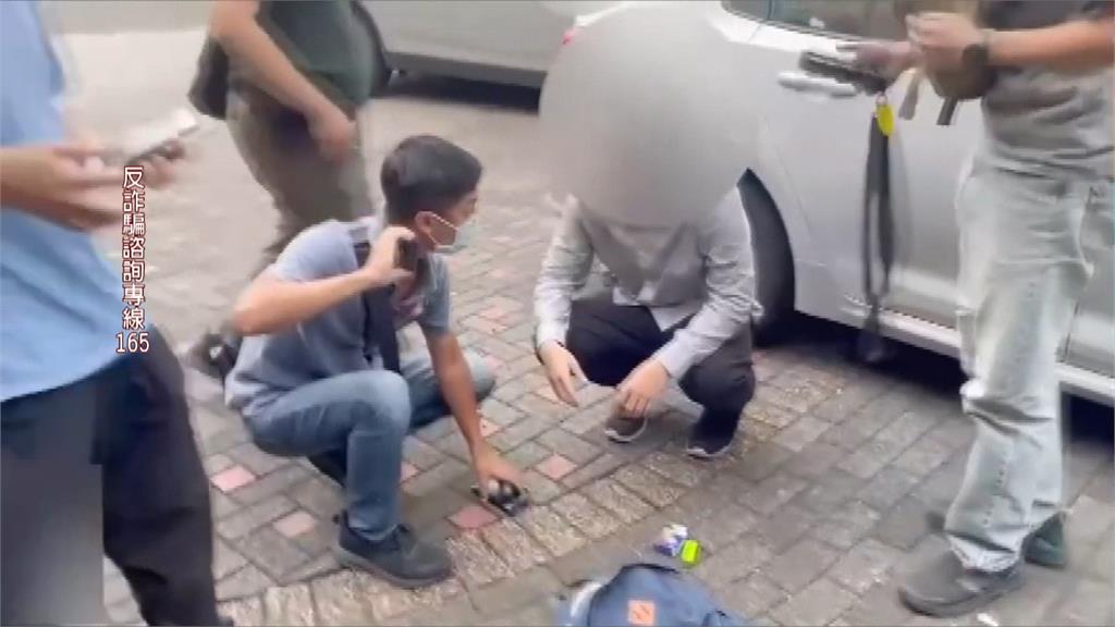 男被騙500萬後又再面交240萬　警方埋伏逮無業港男車手