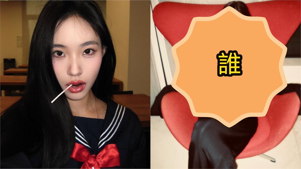小S二女兒禮服猛縮「極致螞蟻腰」現形！濾鏡開太大嚇壞網：以為周揚青