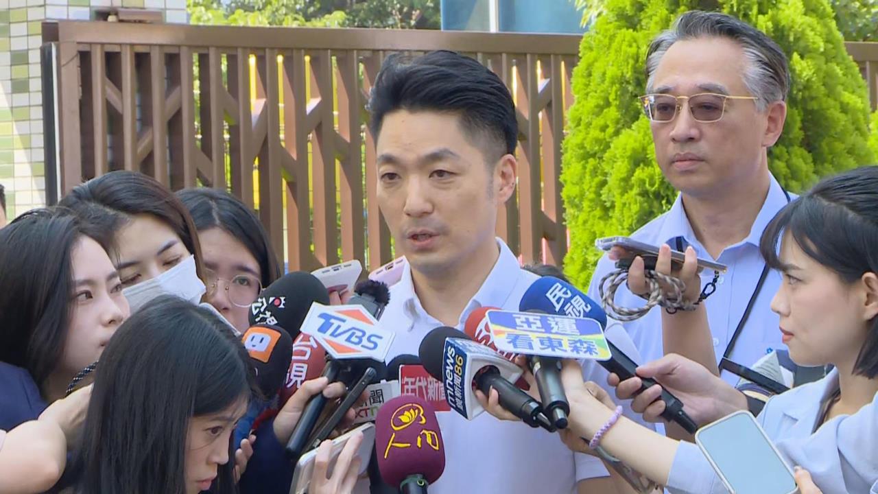 快新聞／蔣萬安用行動表態？將赴花蓮喊倒閣　被問「選邊挺傅崐萁」這樣說