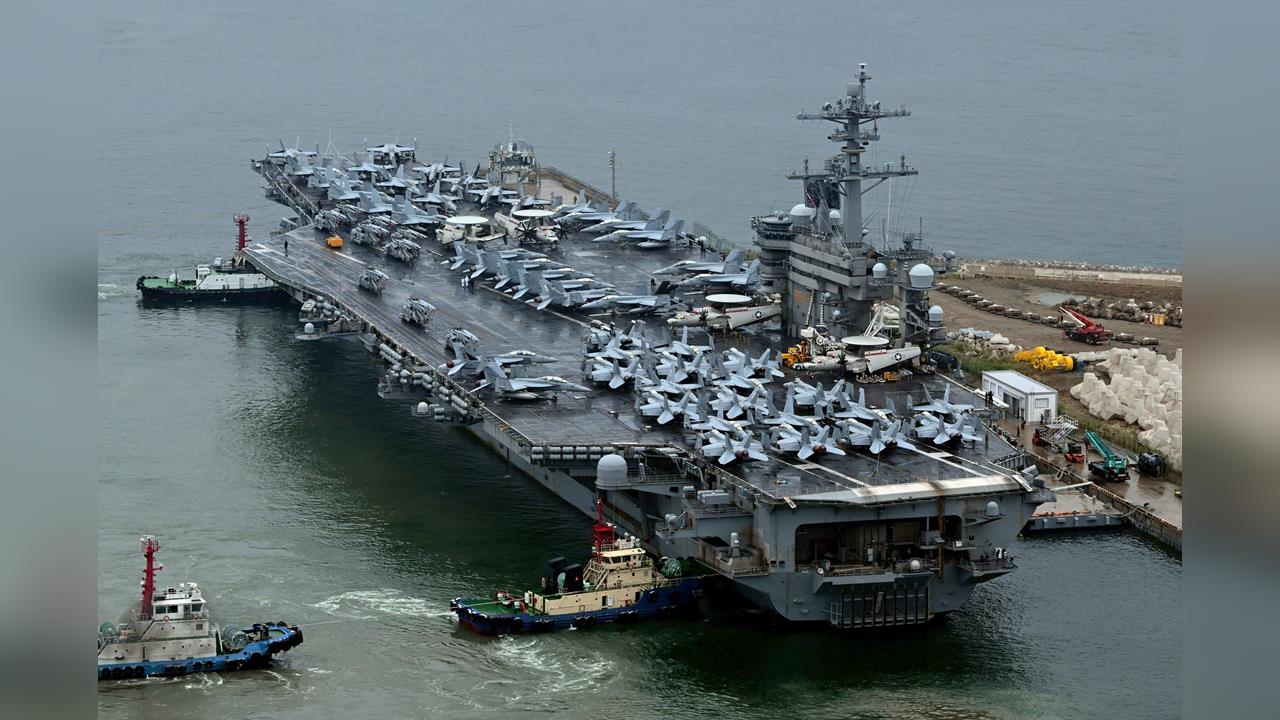 日美韓「自由之刃」軍演將登場　強化海空網路聯合作戰