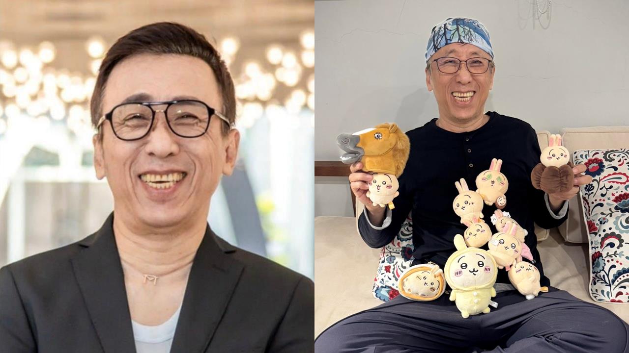 苦苓稱「季軍是第四名」點名區桂芝！網紅傻眼「不是台大中文嗎？」他深夜發聲了