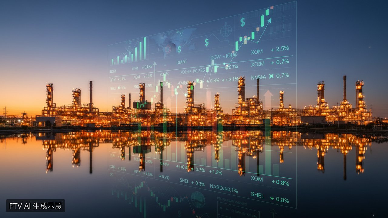 伊朗戰火延燒油價飆漲！聯準會內部嚴重分歧　美股走勢震盪